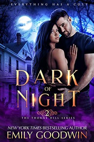  You need to be reading this sexy forbidden paranormal romance by Emily Goodwin before you get to far behind, because this is one series that will keep you on your toes!