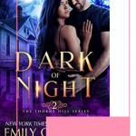 You need to be reading this sexy forbidden paranormal romance before you get to far behind, this is one series that'll keep you on your toes!