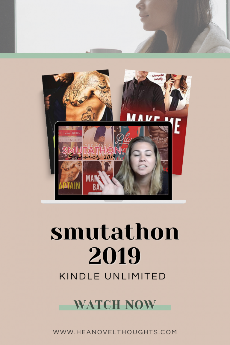 Smut-a-thon Recommendations