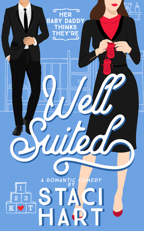  Well Suited takes you from conception to delivery in a romantic comedy with a brilliant woman who unwittingly gets pregnant by the perfect man for her! 