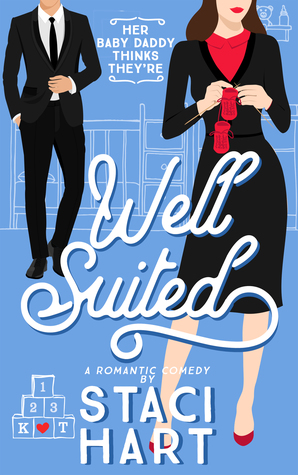 Well Suited takes you from conception to delivery in a romantic comedy with a brilliant woman who unwittingly gets pregnant by the perfect man for her!