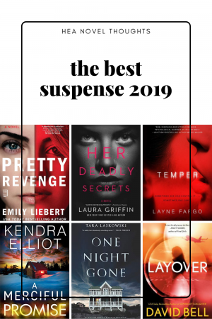 These summer suspense novels are going to be so good, everyone will be talking about these mystery and thriller books this year!