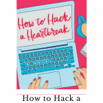 How to Hack a Heartbreak is a women's fiction novel with a dose of romance that will satisfy not only women's fiction readers, but romance readers alike.