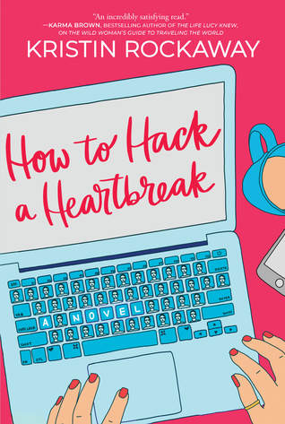 How to Hack a Heartbreak is a women's fiction novel with a dose of romance that will satisfy not only women's fiction readers, but romance readers alike.