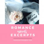 These romance novel excerpts range from steamy to funny and setting the story up for you so you know what to expect, you will surely find your next read!