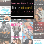 These books in kindle unlimited aren't just brothers best friend but, I also added in sister's best friend to this category because they are the same vibe.