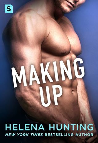  Making Up by Helena Hunting, the 4th book in the Shacking Up Series, is a fast-paced romantic comedy that's filled with witty banter and sexual overtures. 