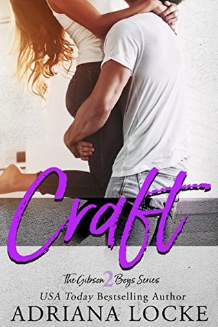 Craft by Adriana Locke is an emotionally charged friends to lovers small town romance that I highly recommend everyone reads.