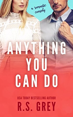  Anything You Can Do is an enemies to lovers romcom that will have you laughing out loud while wanting to pull Daisy's head out of the sand.