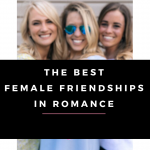 Book Best Friends are strong and always there for each other, these ladies are ride or die and I'd want nothing more than to have them in my circle!