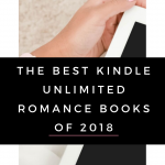 The Best Kindle Unlimited Romance Books Of 2019 - HEA Novel Thoughts