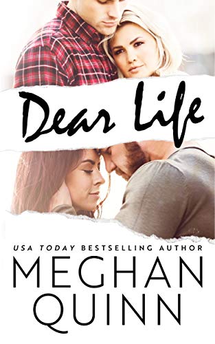  From the beginning to the end of Dear Life I was smiling through tears, these characters were broken in the most beautiful way.