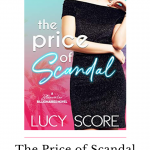 The Price of Scandal is a sexy, charming read filled with trying to take down a revenge plot with a brilliant hardworking heroine that everyone will love.