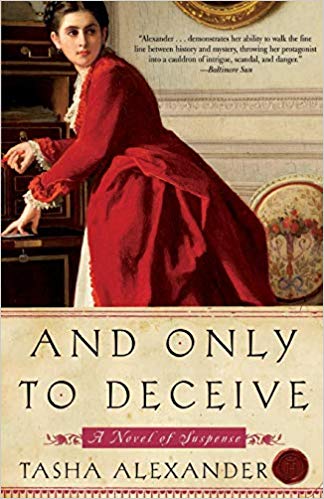 Historical Romances; the novels you teased your mother about as a child, and secretly read in the dark by flashlight as a teenager.