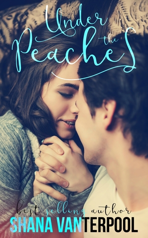  Under the Peaches by Shana Vanterpool is angst and heartbreaking student teacher romance that will have you anxious but hoping everything works out!