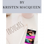 This Kindle Unlimited Spotlight is on a high school romance, read this exclusive excerpt of Never Letting Go by Kristin MacQueen.