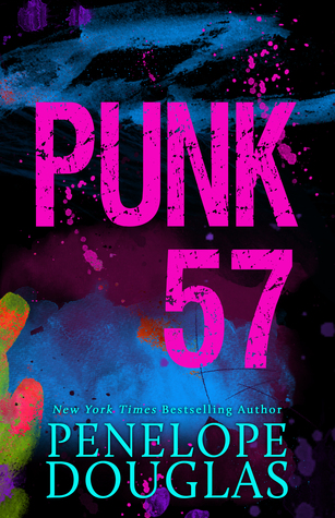  Punk 57 by Penelope Douglas was one of my Top Reads of 2016 and an all consuming pen-pal high school romance that I couldn't put down!