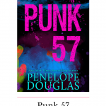 Punk 57 by Penelope Douglas was one of my Top Reads of 2016 and an all consuming pen-pal high school romance that I couldn't put down!