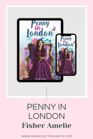 Penny in London is a sweet, yet emotional friends to lovers romance and a side of self discovery that will have you cheering for Penny!