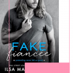 Fake Fiancee by Ilsa Madden-Mills is a college sports romance, with a fake relationship that will make you laugh and swoon!