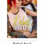 Rebel Soul is a hilarious friends to lovers romance with pregnancy and drama that had me hooked and wanting to put the book down!