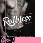 Ruthless was hot, hilarious, emotional, hot, endearing and did I mention it was hot? This is one forbidden office romance that's not to be missed!
