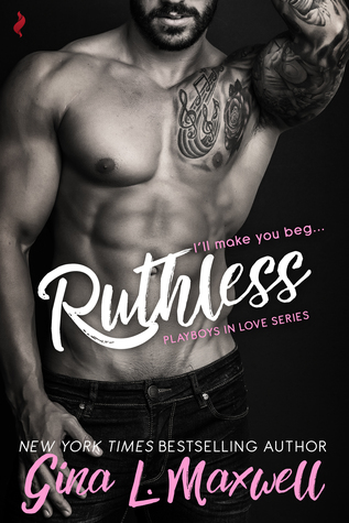  Ruthless was hot, hilarious, emotional, hot, endearing and did I mention it was hot?  This is one forbidden office romance that's not to be missed!