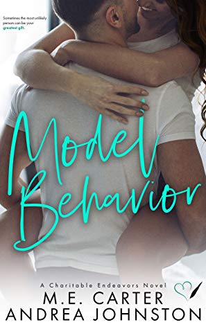 Model Behavior is a funny and charming romance that will have you smiling ear to ear throughout the story and one book you don't want to over look.