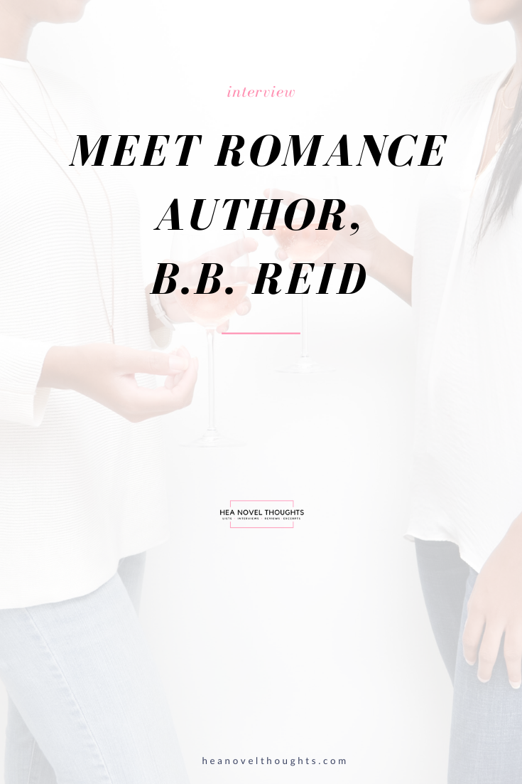 Interview with Author B.B. Reid