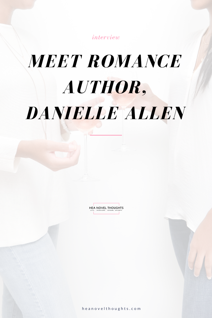 Interview with Danielle Allen
