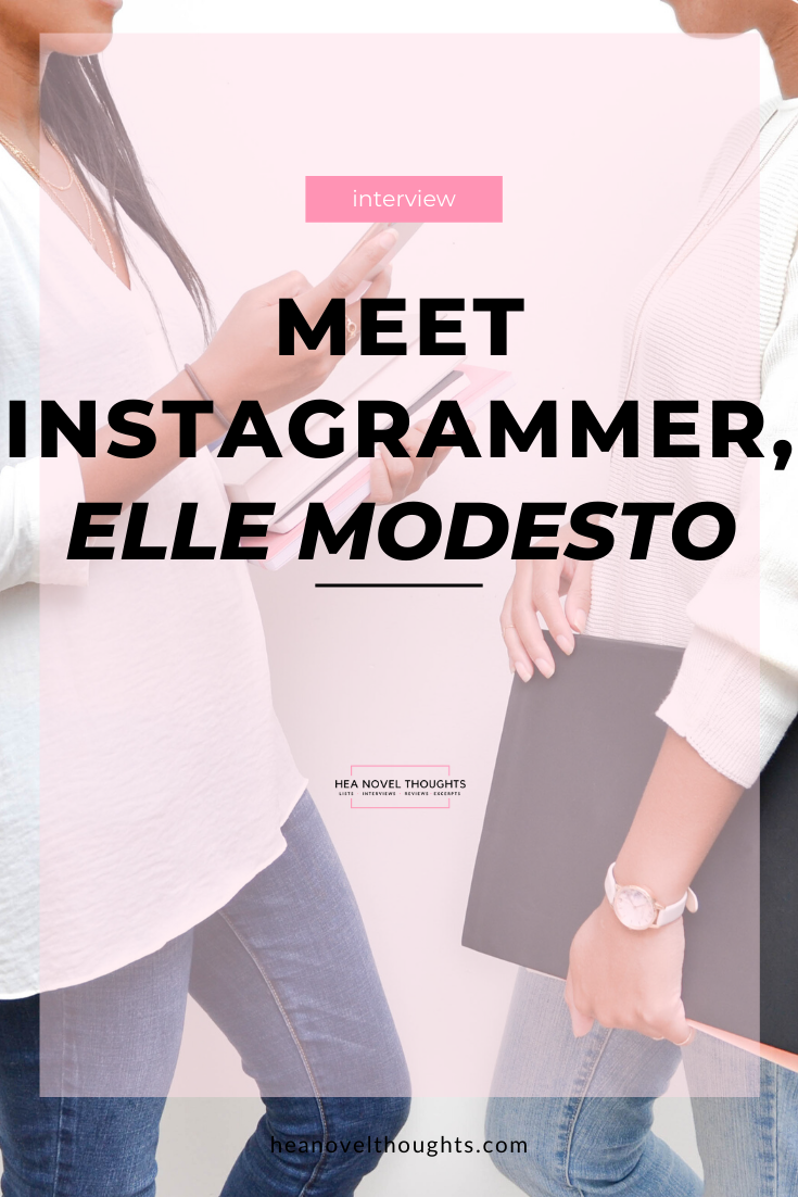 Interview with Instagram Sensation Elle Modesto