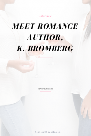 K. Bromberg takes your behind the scenes of Faking It, from the meet cute to the Australian accent. Find out her inspiration.