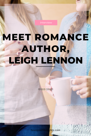 Leigh Lennon stopped for an interview and to share an exclusive excerpt of her most recent book in the Madison 425 series romance, Must Love Forever.