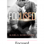 Focused was all up in my feels. My heart was beating out of my chest. Tears were stinging my eyes from laughter, sadness and frustration.