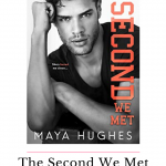 The Second We Met, the second book in the Fulton U series, by Maya Hughes was an endearing and frustrating college sports romance.