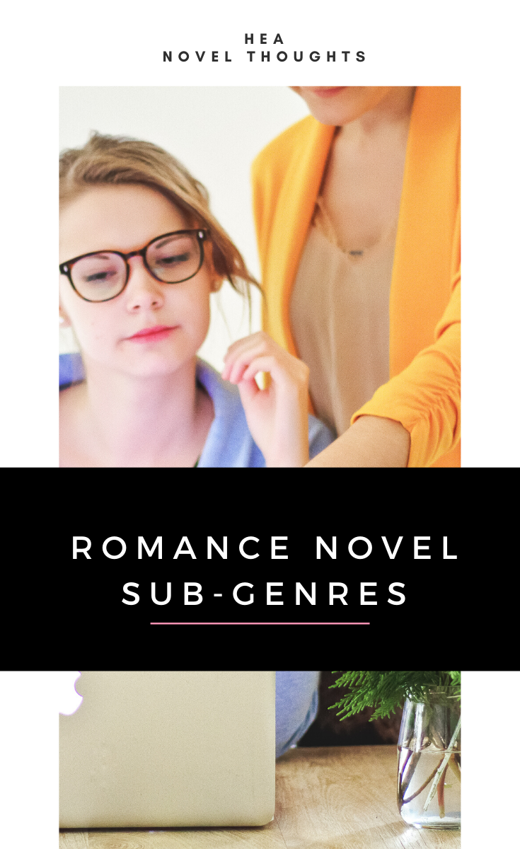 What are the Romance Sub-Genres?