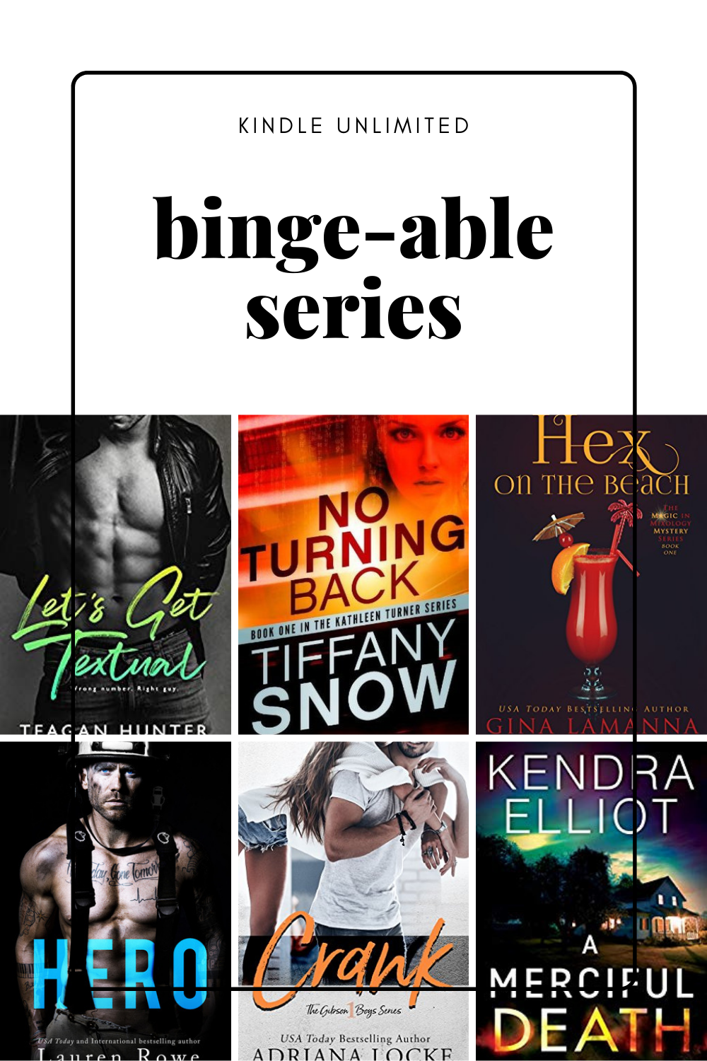 amazon binge worthy series