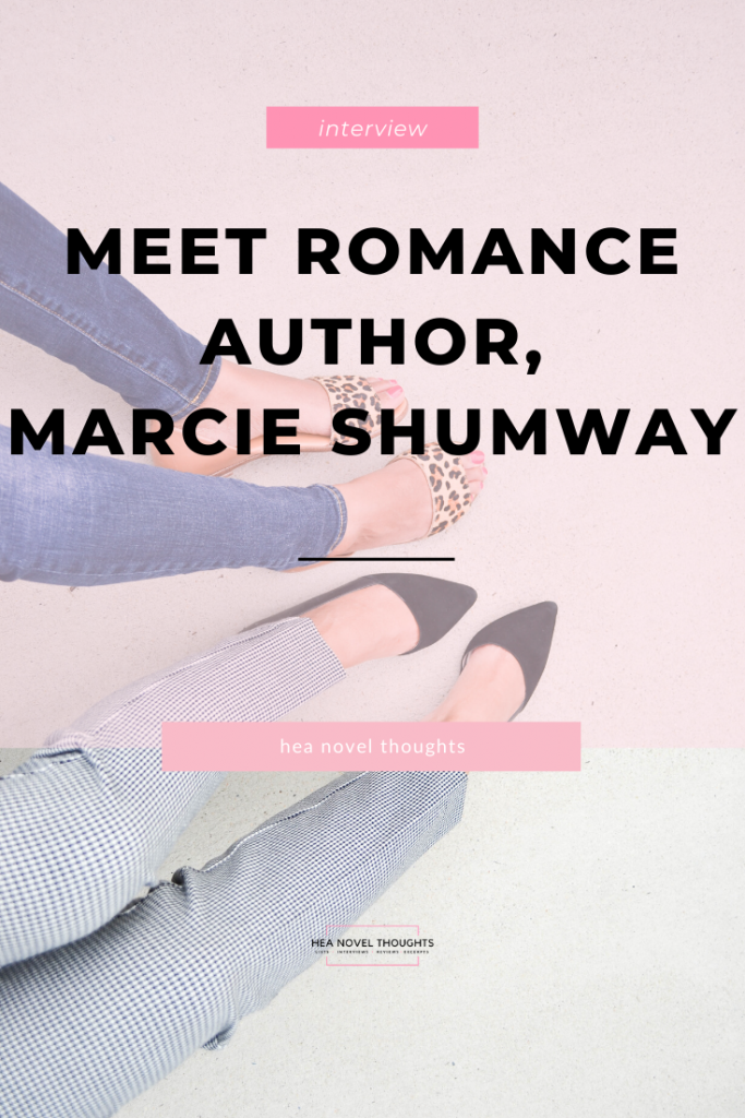 Marcie Shumway stopped for an interview and to share an exclusive excerpt of her most recent book in the Madison 425 series romance, His Last Ride.