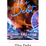 The Debt by Karina Halle is a story of two broken people who heal each other and it was worth every bit or angst and frustration I felt.