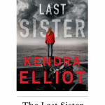 If you are in need of a romantic suspense with a mystery and a bit of sexual tension, you will not want to miss The Last Sister!