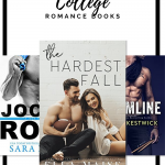 These are the best college romance books that I have read over the years and you are sure to find a book that is brimming with drama.