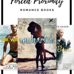 With all of us basically in isolation right now, let's pretend we were stuck with a sexy stranger by submersing into forced proximity romance novels.