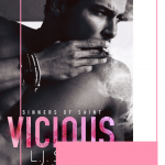 Vicious by L.J. Shen is a dark enemies to lovers high school romance, although I'm not always a fan of alphas, I loved this one!