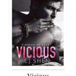 Vicious by L.J. Shen is a dark enemies to lovers high school romance, although I'm not always a fan of alphas, I loved this one!