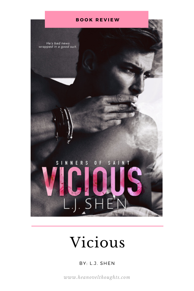 vicious book by lj shen