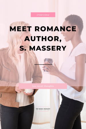 I am so excited to interview author S Massery and share the covers for her upcoming high school bully romance, Wicked Games.