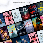 Get ready to be spooked and track down killers this summer with these suspense books that I'm sure will satisfy your craving.