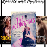 Rock star romances is one the most popular romance genres, but this romances with musicians list is going to be an eclectic mix of musical genres.