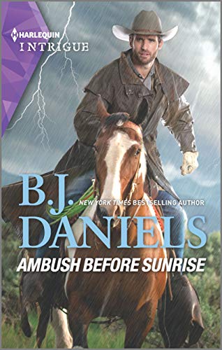 @bjdanielsauthor released Ambush Before the Sunrise recently, the third book in her Cardwell Ranch: Montana Legacy series and she stopped by for a quick chat! @HarlequinBooks