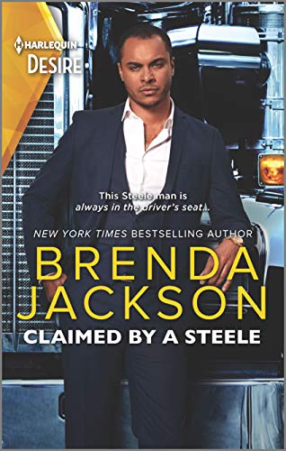 Claimed by a Steel is the 13th book in Brenda Jackson's Forged by a Steel series and it's a passionate filled contemporary romance!